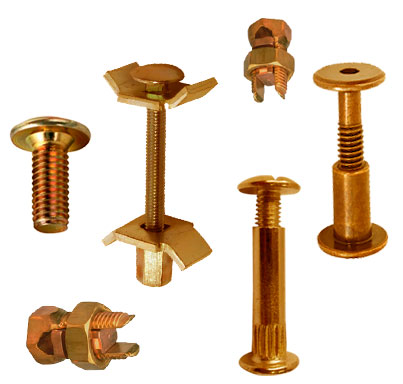 Connector Bolts Connector Bolts